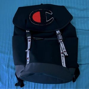 Champion book bag